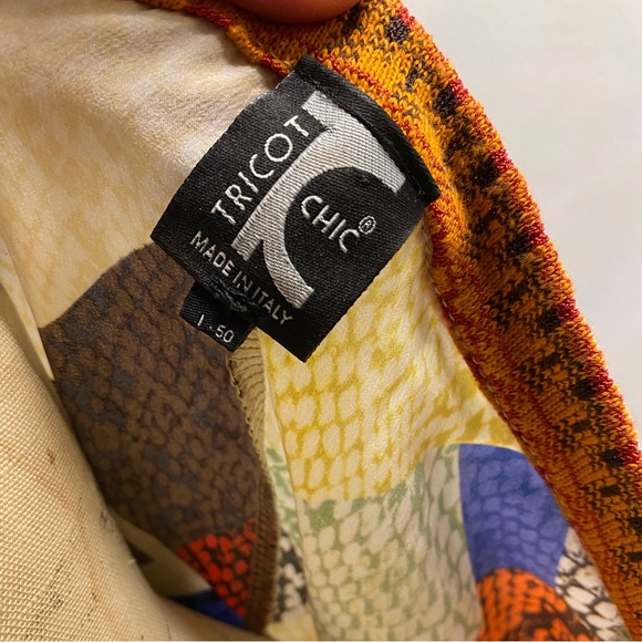 CHIC summer silk dress - Picture 12 of 12